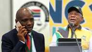 President Ramaphosa's response to the July unrest was unacceptable, says Hlaudi Motsoeneng