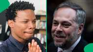 Chidimma Adetshina: Mandela's great grandson calls for R23m damages for family affected by fraud