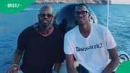 DJ Black Coffee’s son Esona Tyolo named in R500K lawsuit against Soulistic Agency