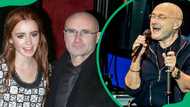 Meet Phil Collins' children: Nicholas, Lily, Matthew, Joely and Simon Collins