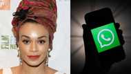 "For family & close friends": Pearl Thusi asks SA if they use WhatsApp statuses