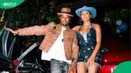 Old video of Murdah Bongz slamming DJ Zinhle's revealing outfit resurfaces online