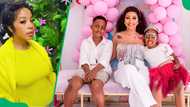 Kelly Khumalo sparks debate after dedicating Father's Day to herself and her children, SA disagrees