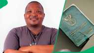 "Dompas must fall": Xolile Vesile shares hilarious reaction to green ID book deadline, SA amused