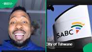 TikToker's warning about unpaid TV licences gets Mzansi talking as SABC states legal consequences