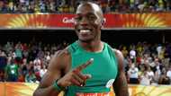 Halala: Akani Simbine breaks SA and Africa 100m records in Hungary