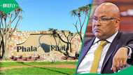 Arthur Fraser claims he received R50 million offer to drop Phala Phala case weeks after opening it