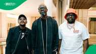 DJ Black Coffee reacts to criticism of Kabza De Small and DJ Maphorisa with cryptic post