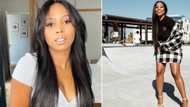Mzansi people reminisce about Denise Zimba’s days on 'V Entertainment'