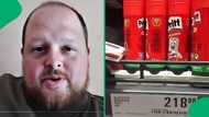 "We need an alternative ASAP": Man shows high Pritt prices leaving SA astonished