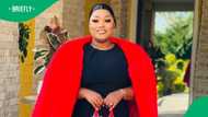 Thobile MaKhumalo flexes new title amid Musa Mseleku's remarks