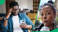 "God forgive us": SA unimpressed with woman showing 'cute' coffee shop inside church