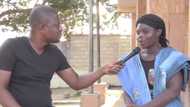 Besotted lady narrates in video how her baby daddy charmed her to fall in love