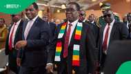Zimbabweans rerturning home will not receive special treatment: Emmerson Mnangagwa