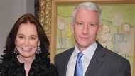 TV anchor Anderson Cooper says late mum offered to carry his child