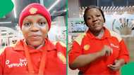 "Bonang Matheba, is that you?": Petrol attendant's radio voice grabs Mzansi's attention