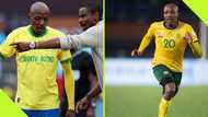 Khuliso Mudau: Sundowns Star Told to Reject Rulani Mokwena’s Wydad for EPL Move