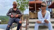 Somizi Mhlongo shows off his lit tennis skills: Next Serena Williams