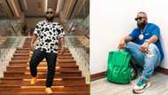 "Never": Cassper Nyovest's fans claim he's the most humble celeb, SA weighs in