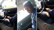 Police officer caught on camera taking bribe, paid R1800 to turn a blind eye: Mzansi citizens not surprised