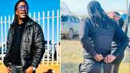 Gospel star Betusile experiences wardrobe malfunction at an event, praised for not ditching the performance