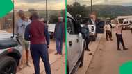 "We are an angry nation": Township road rage involving a gun sparks outrage