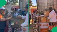 UNFPA Zimbabwe hands out dignity kits to women returning from South Africa