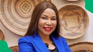 Video: SA gushes over Dr Precious Moloi-Motsepe's Met Gala outfit
