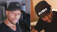 Influencer hilariously asserts Percy Tau now speaks in Arabic after sensational Al Ahly debut