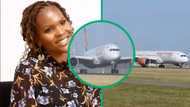 Kenya’s esteemed female pilot, Ruth Karauri, shares her remarkable landing experience in TikTok video