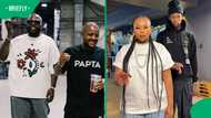 Bontle Modiselle and Robot Boii take the mic for Scorpion Kings Live