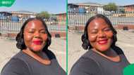 Makhi Thee Shwapa Queen breaks down live on Facebook, leaving SA with questions