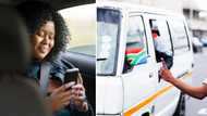 Inspiring female taxi owner and driver from Limpopo inspires Mzansi with her unwavering hustle and self-belief