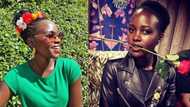Lupita Nyong'o rings in 38 with a stunning pic: "Looking gorgeous"