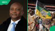 Billionaire Patrice Motsepe's ANC campaign continues as new website launched