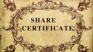 Share certificate template: What you need to know