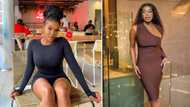 Stunner advises aunt to budget close to R50k for cousin's matric dance expenses, Mzansi left dumbfounded