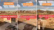 American village that looks like South African townships exposed in viral TikTok video