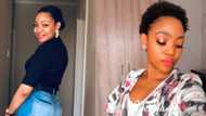 Lady celebrates becoming a psychologist after struggle to find funding