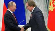 Swiss court convicts four bankers over Putin cellist funds