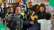 "Justice for Mandela": Primary school teacher identifies learners in viral challenge