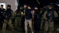 Attacker and girlfriend 'planned' attempted hit on Argentine VP