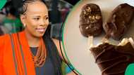 "Nara Smith must not see this": Homemade Magnum ice cream recipe wows South Africans