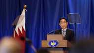 Japan PM rounds out energy-focused Gulf tour with Qatar visit