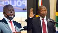 David Mabuza says don't racialise leadership problems at embattled Eskom