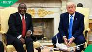 Cyril Ramaphosa describes White House meeting with Donald Trump as a spectacle and ambush