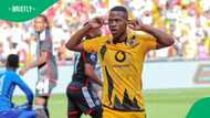 Kaizer Chiefs star Ashley Du Preez heartbroken after losing his father