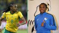 Former Bafana Bafana star Siphiwe Tshabalala talks about 1st salary in viral post
