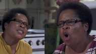 Skeem Saam: Mzansi stans MaNtuli, Dieketseng Mnisi praised for her acting skills
