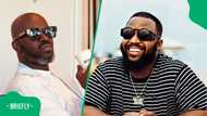 Black Coffee hails Cassper Nyovest as GOAT after Fill Up Toyota Stadium, rapper appreciates DJ